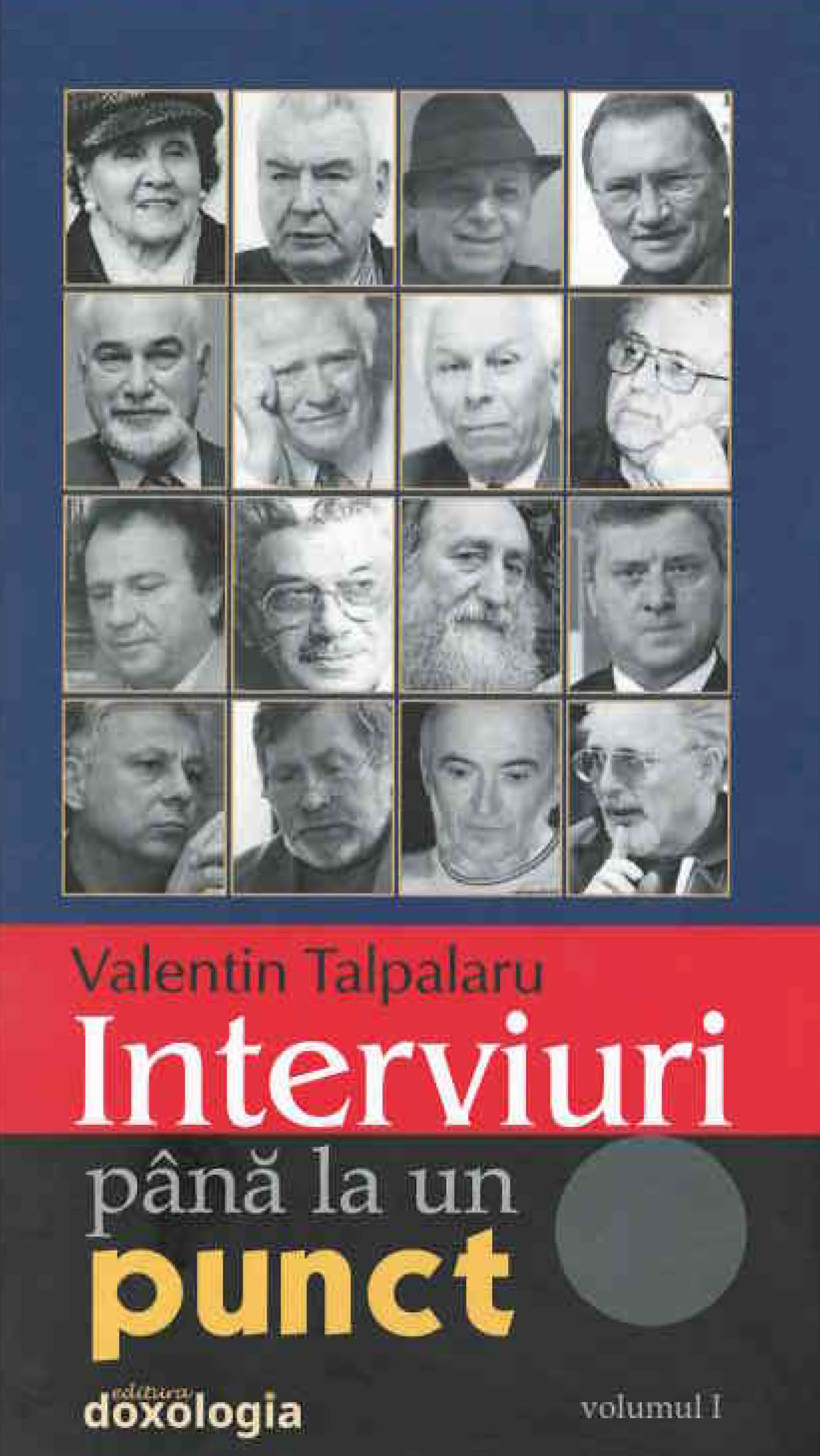 „Interviuri până la un punct”, de Valentin Talpalaru… Recenzie: Nicolae Tomescu