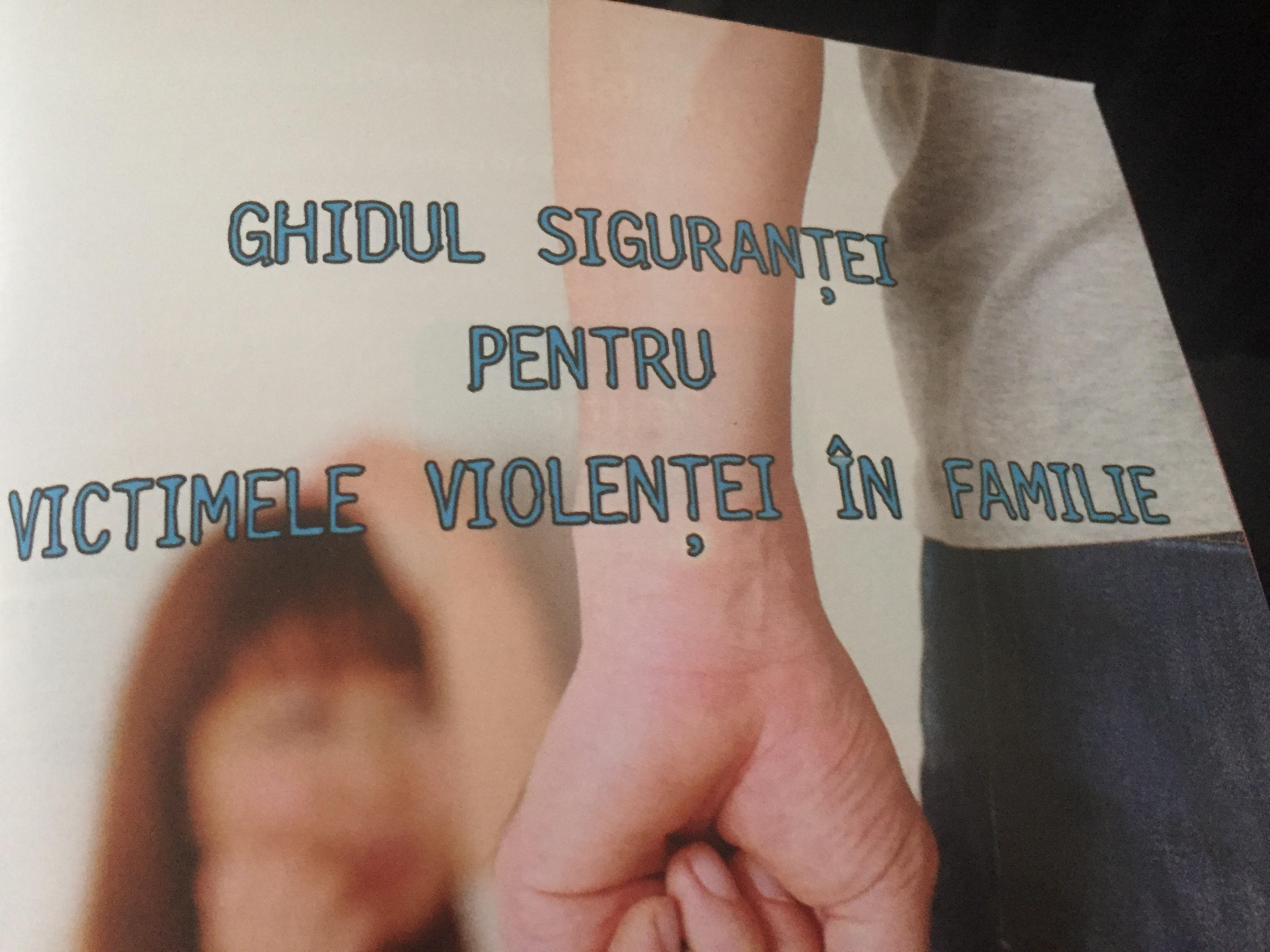 (REPORTAJ) Campania de prevenire a violenței în familie ,, Aripi Frânte”