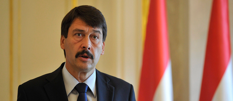 Ungaria: Janos Ader, ales de către Parlament președinte al țării în al doilea tur de scrutin