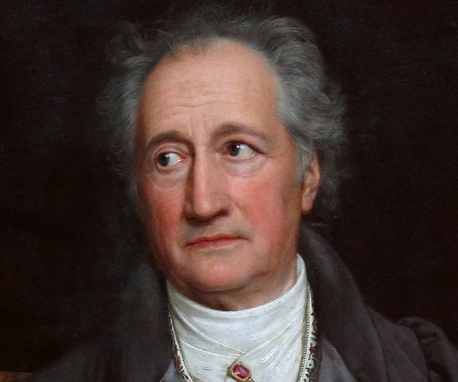 Goethe: „Numai atâta ai trăit: cât ai muncit”…