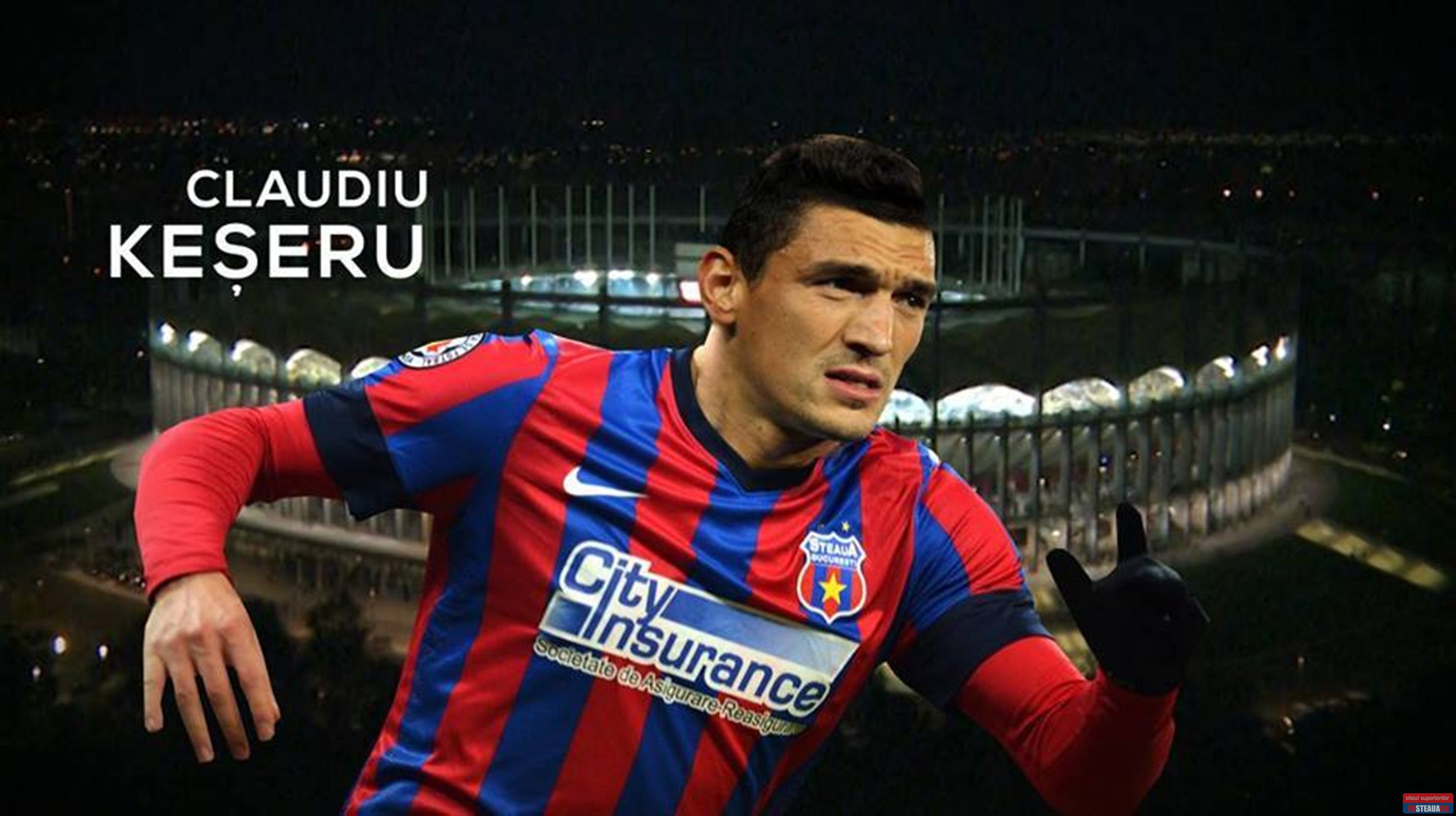 Keșeru, încă un gol pentru Ludogoreț