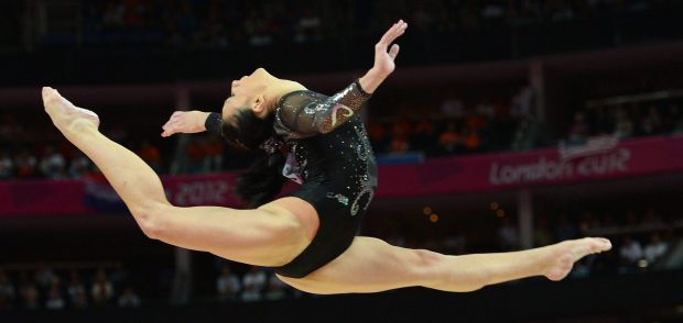 Gimnastică artistică: Medalii de AUR pentru Cătălina Ponor în Cupa Mondială de la Baku