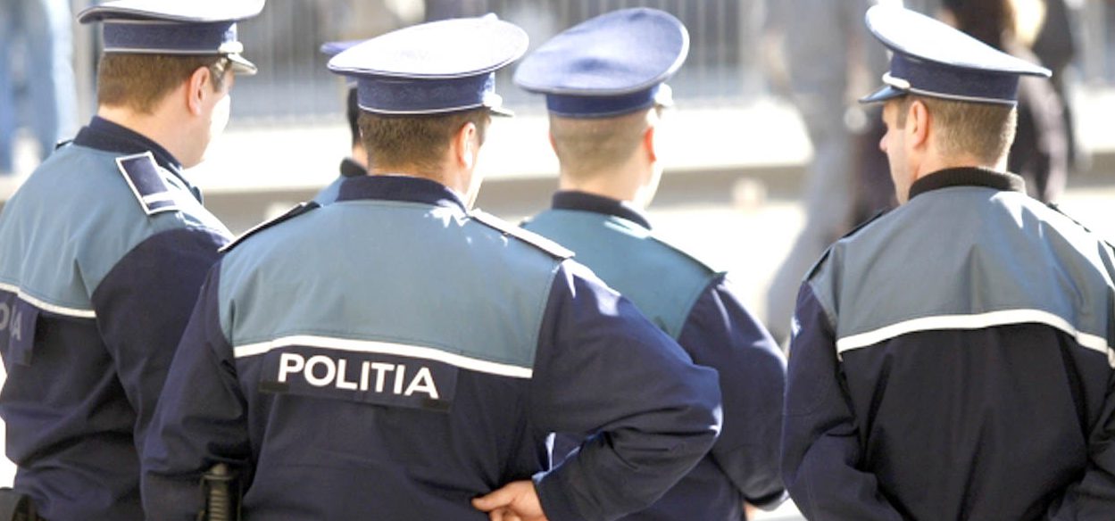 Sporuri pentru poliţişti