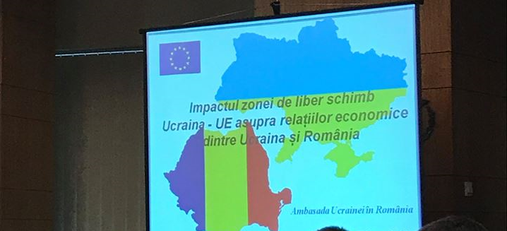 La Ismail, Ucraina, reprezentanță a Camerei de Comerț Bilaterale Româno-Ucrainene. ”Weekend cu prieteni”, realizator – Horia Daraban, (19.03.2017)