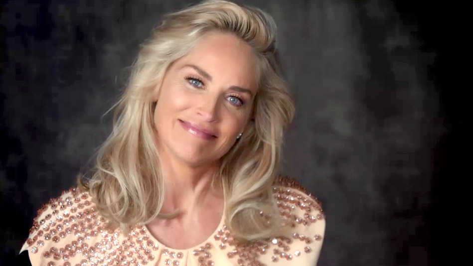 Happy birthday- Sharon Stone