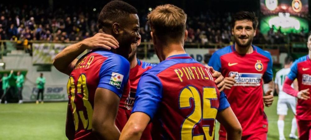 Steaua – Dinamo (ora 20), într-un nou episod din eternul derby al fotbalului românesc