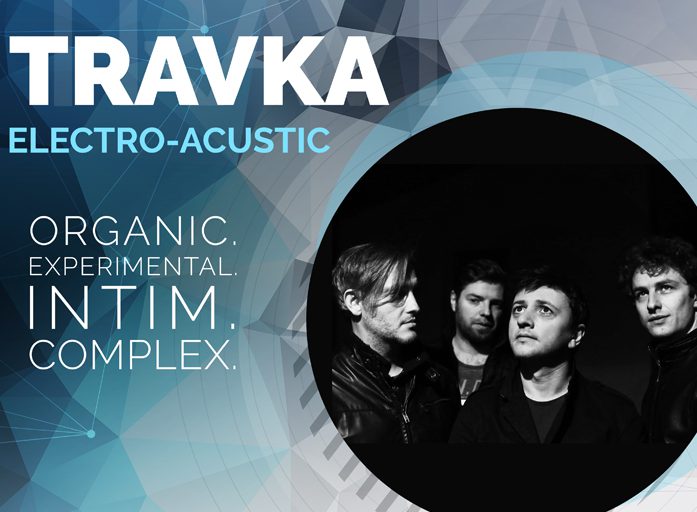 Travka concertează Electro-Acustic pe 24 martie la Iasi