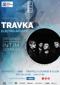 travka electroacustic iasi