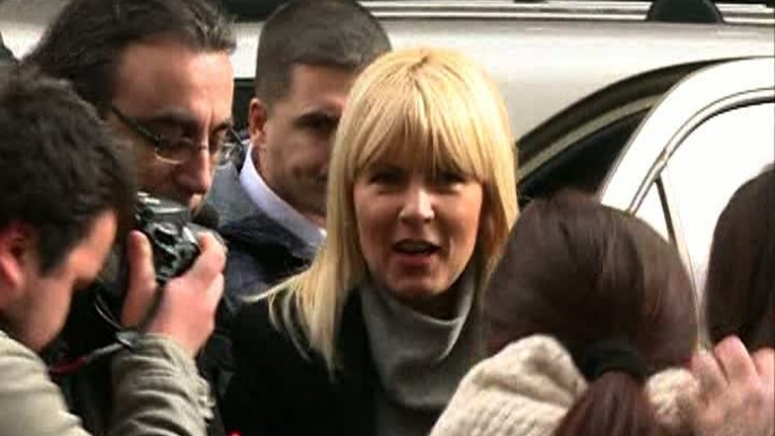 Elena Udrea a decis să conteste sentinţa pronunţată de Instanţa Supremă