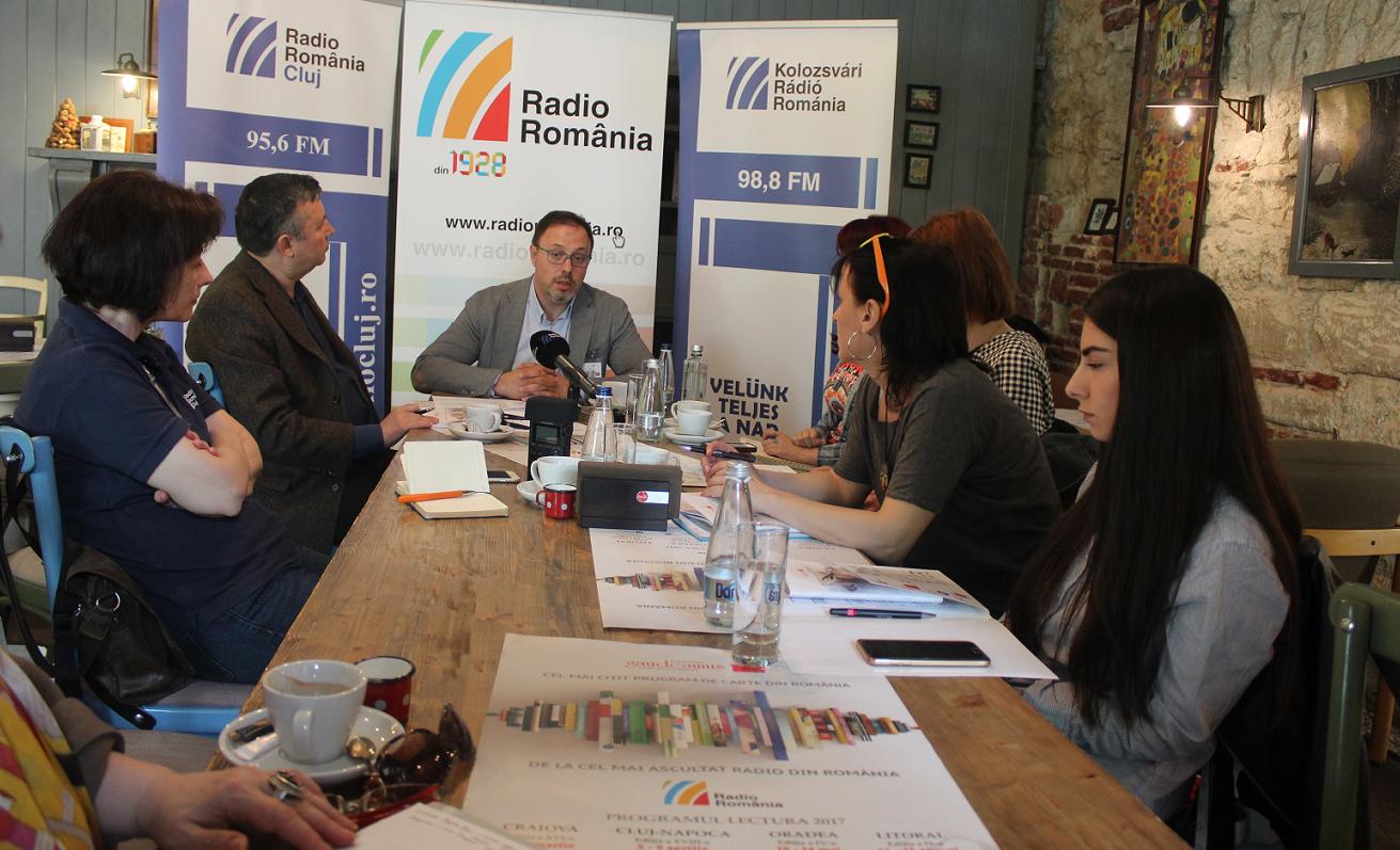 Radio România aniversează majoratul Gaudeamus Cluj-Napoca