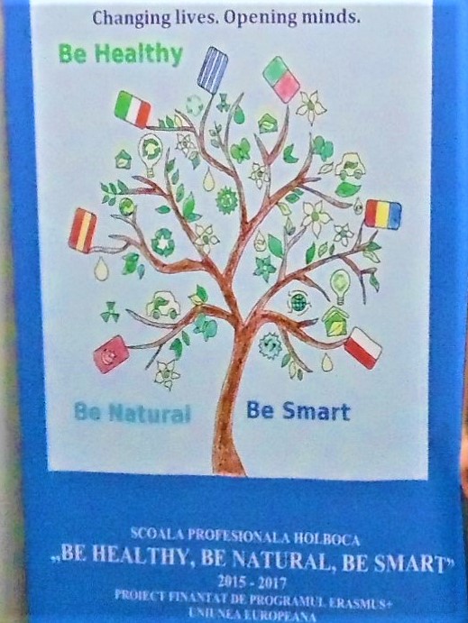 ”Ghid pentru o viață sănătoasă”, rezultat al unui proiect european – emisiunea Bună dimineața (13.04.2017)