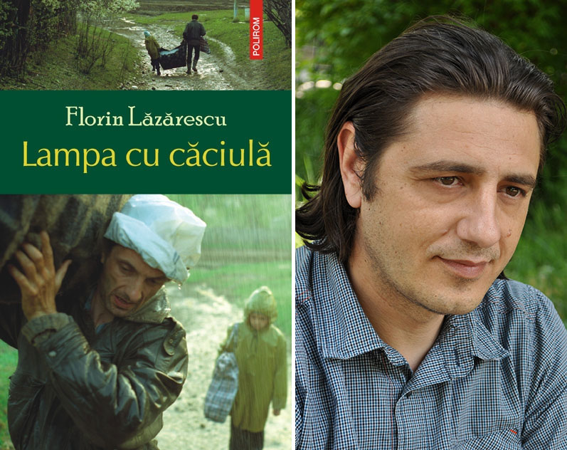 Scriitorul lunii aprilie: Florin Lăzărescu în dialog cu cititorii, la Iaşi