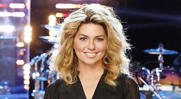 Revenirea pe scenă a artistei Shania Twain