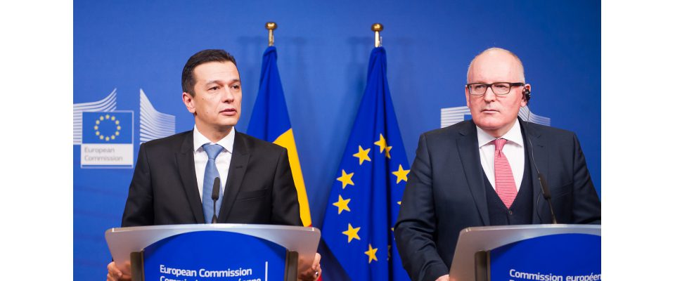 Grindeanu: Obiectivul meu este să finalizăm MCV înainte ca România să preia președinția Consiliului UE