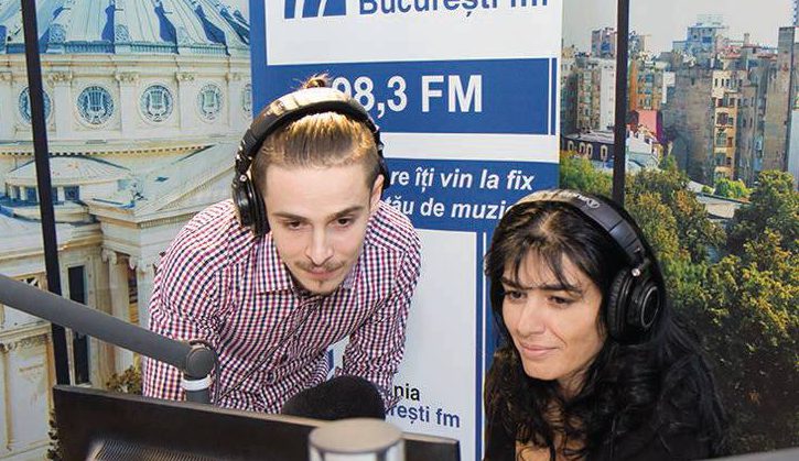 București FM împlinește 27 de ani!