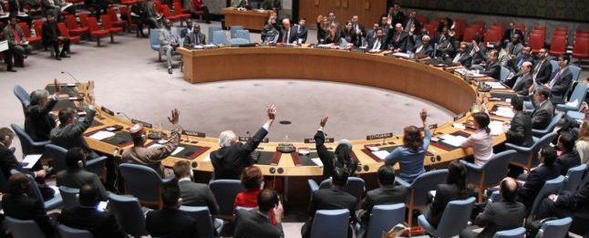 Consiliul de Securitate al ONU se reuneşte de urgenţă pentru a discuta pe marginea atacurilor americane în Siria