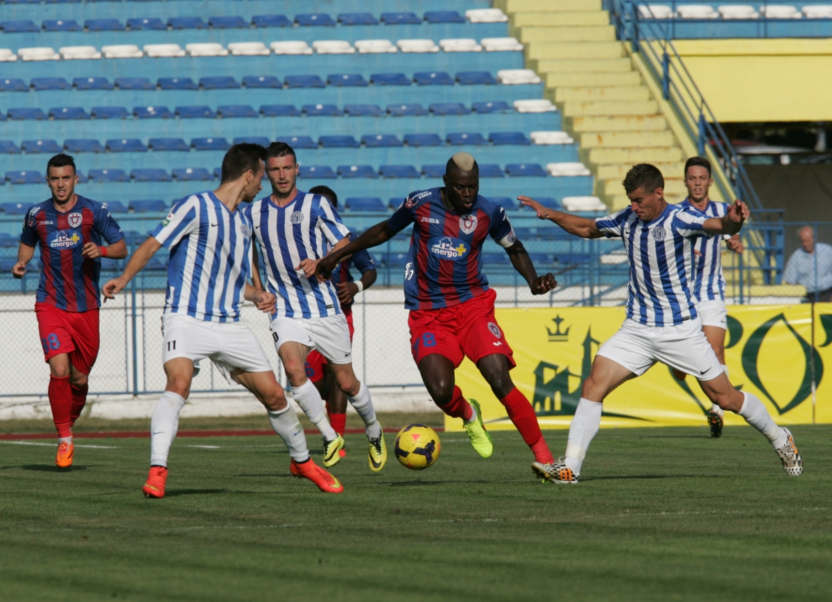 Fotbal, Liga I: FCSB mai poate face un pas către titlu