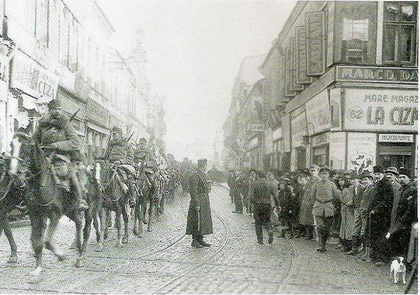 (VIDEO) Vineri, 28 aprilie, Iaşi, capitală de Război 1916 – 1918, Imperativ cu Cristian Ungureanu