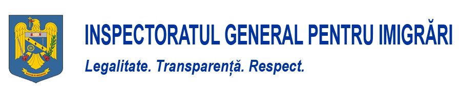 „Ziua Inspectoratului General pentru Imigrări”