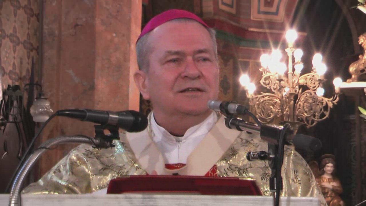 Arhiepiscopul Ioan Robu: Noaptea de Paște este o „priveghere în cinstea Domnului”