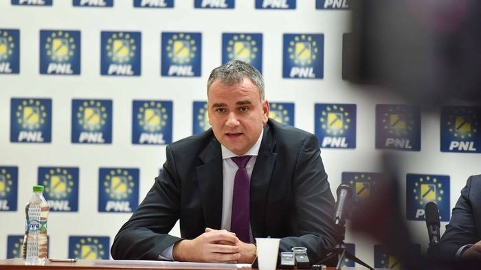 Iași: Deputatul Marius Bodea, ales președinte al Organizației Municipale a PNL