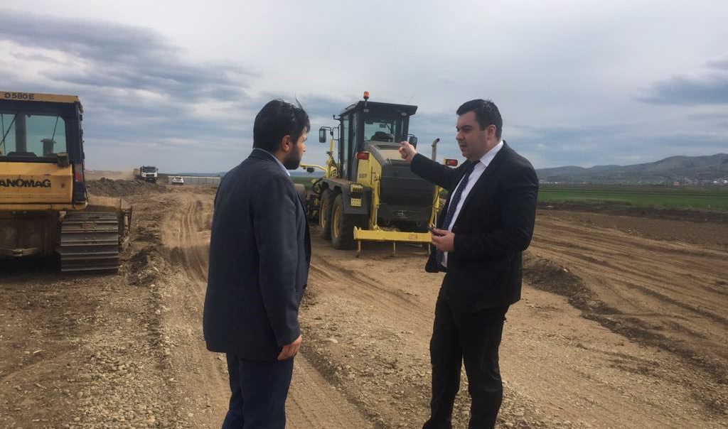 Bacău: Ministerul Transporturilor reziliază contractul cu firma constructoare a şoselei de centură