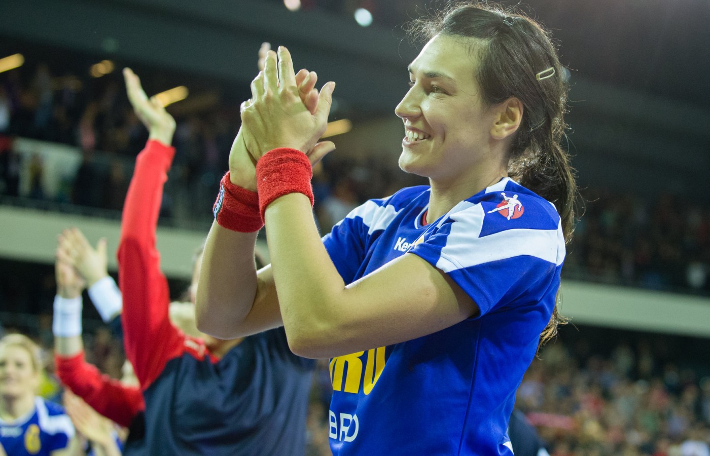 Handbal: Cristina Neagu, din nou cea mai bună