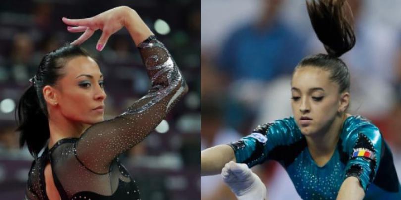 Cătălina Ponor – medalie de AUR, Larisa Iordache – BRONZ la bârnă, la Campionatele Europene de la Cluj