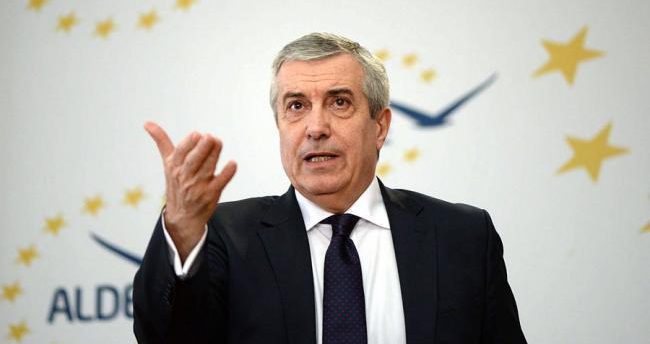 Tăriceanu, ales președinte ALDE