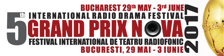 Festivalul internaţional de Teatru Radiofonic Grand Prix Nova – festivitatea de decernare a premiilor