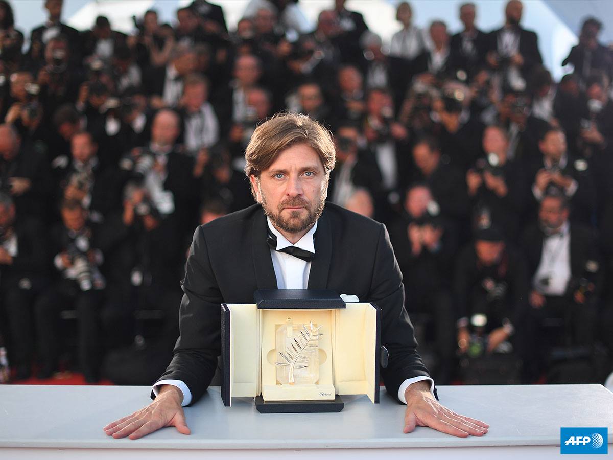 Filmul suedez ‘The Square’, laureat al premiului Palme d’Or la a 70-a ediție a festivalului de la Cannes