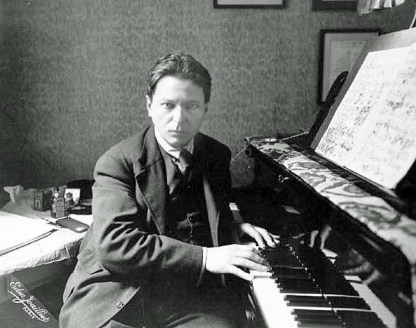 In Memoriam George Enescu