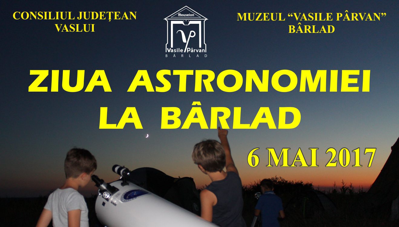 Ziua Astronomiei la Bârlad