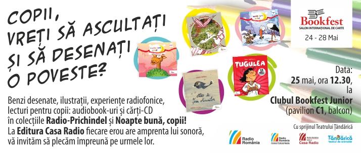 Casa Radio vă invită să păşiţi pe urmele amprentelor sonore ale eroilor