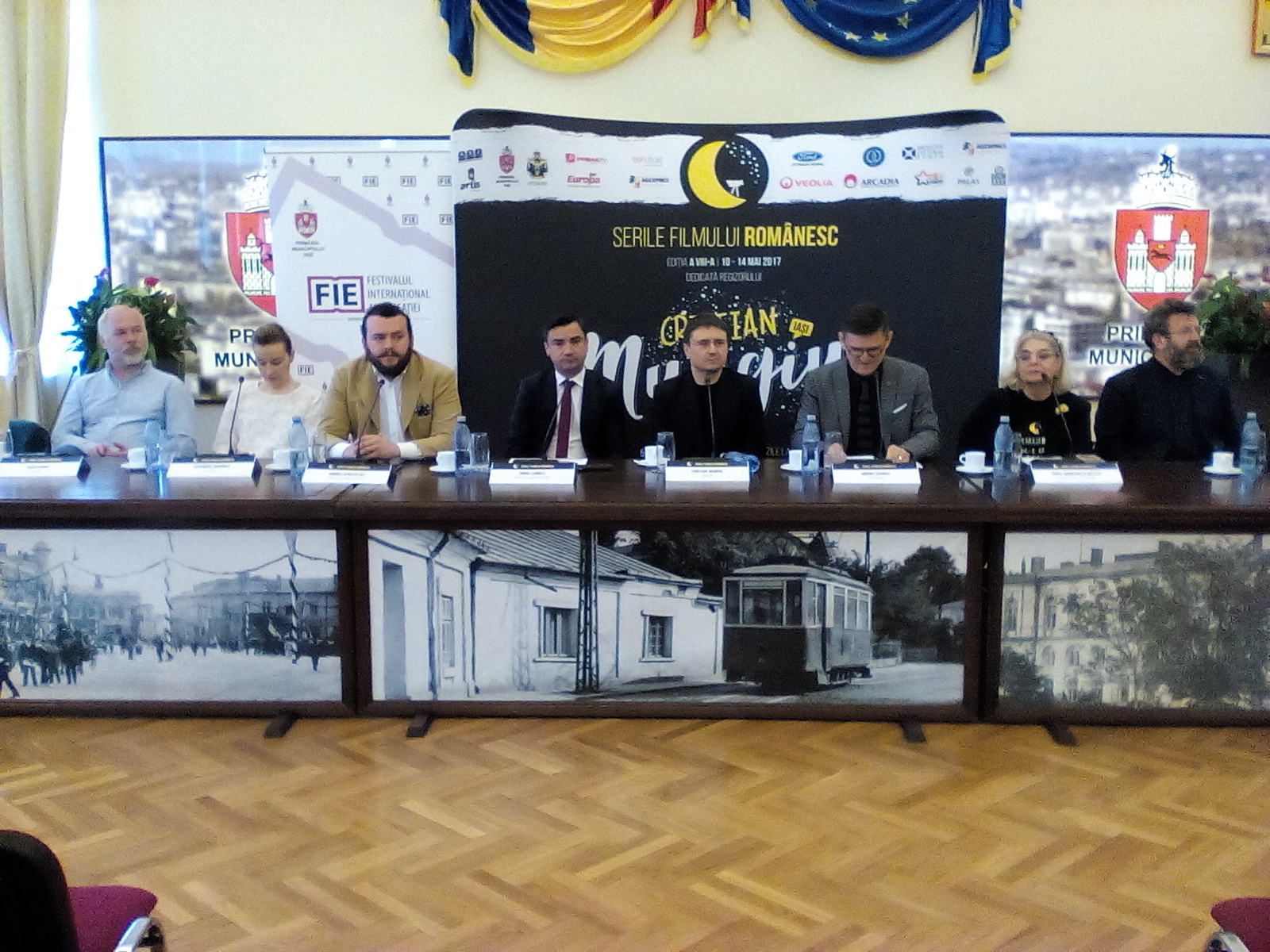 (AUDIO) Festivalul Serile Filmului Românesc începe astăzi, la Iaşi