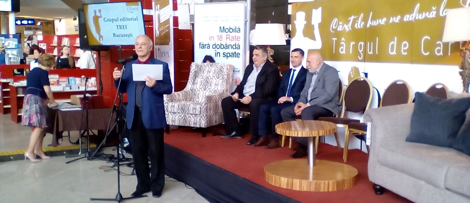 Premiile Librex au fost acordate, astăzi, la Iaşi