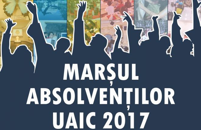 (INTERVIU) Marșul absolvenților