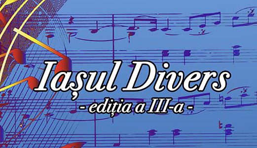 FIE 2017 – Iasul divers – ediția a III-a