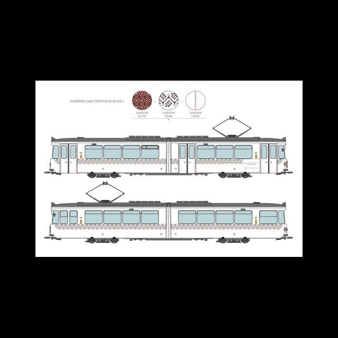 ( INTERVIU) Tramvaiului IEI iese la traseu