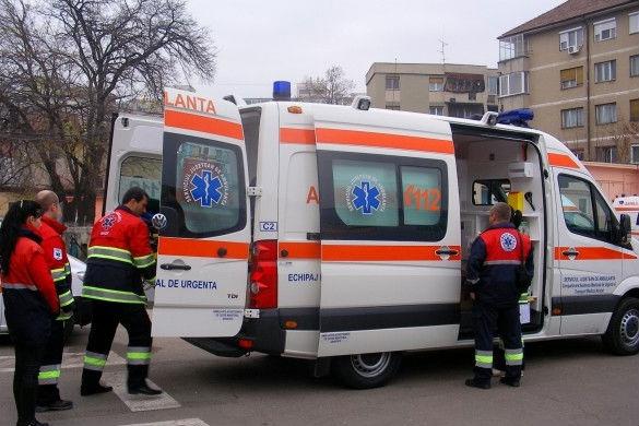 Serviciul de ambulanţă Vaslui, solicitat în cazul unei persoane decedate, despre care familia credea că trăieşte