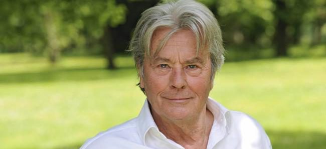 Alain Delon va primi premiul pentru întreaga sa carieră, în România