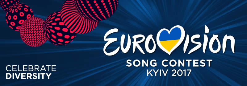 FINALA Eurovision 2017. Ordinea în care artiştii vor intra în concurs