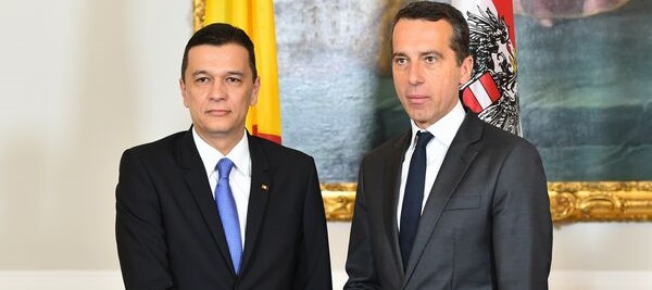 Sorin Grindeanu: România este în mod incontestabil una din piețele cele mai profitabile pentru Austria