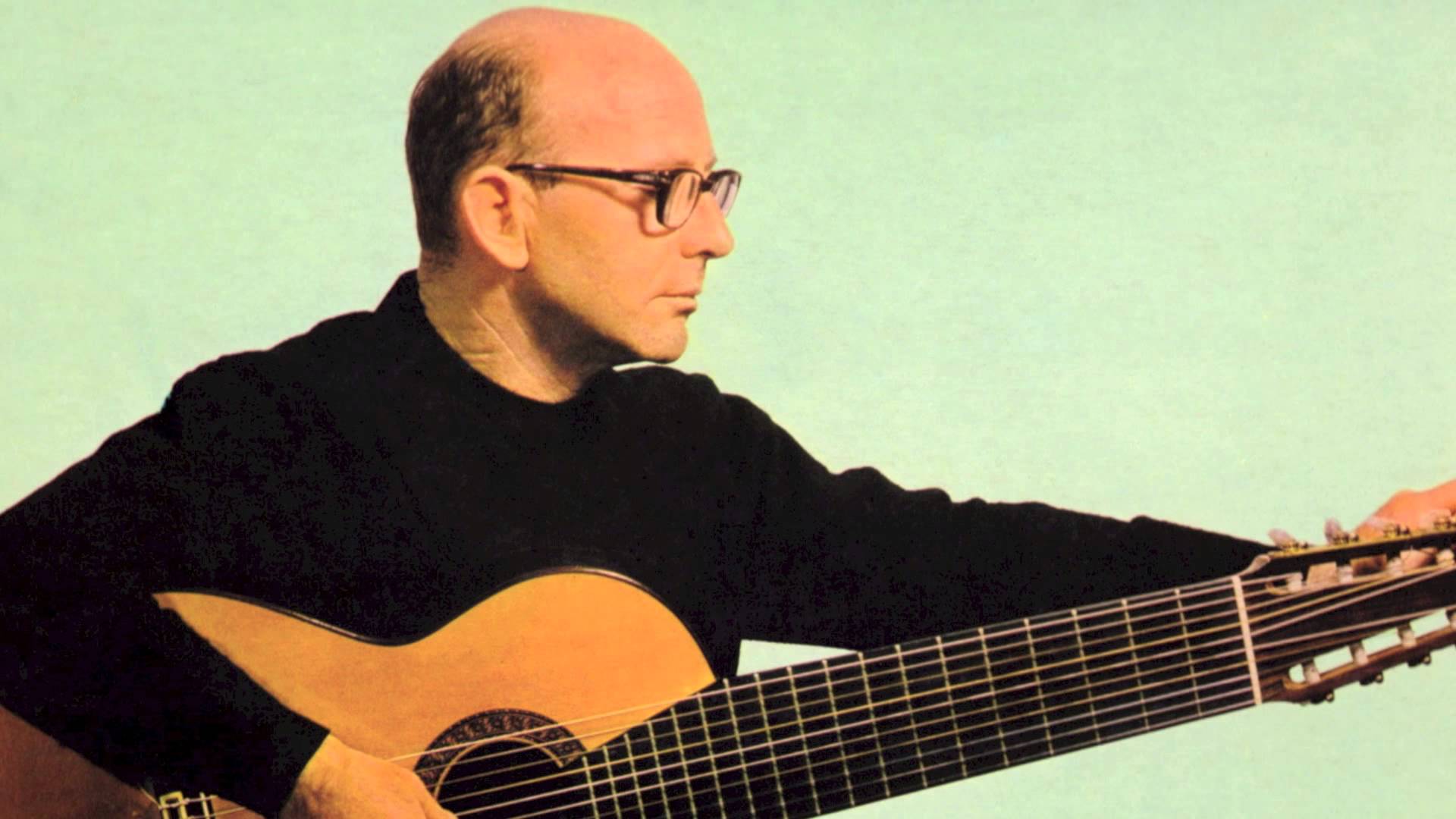 Narciso Yepes, inventatorul chitarei cu 10 corzi