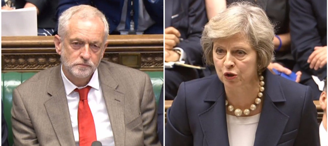 Atentat în Marea Britanie: Theresa May și Jeremy Corbyn își suspendă campania electorală