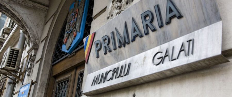 Primăria Galaţi oferă 113.000 de euro pentru cel care va realiza logo-ul al oraşului