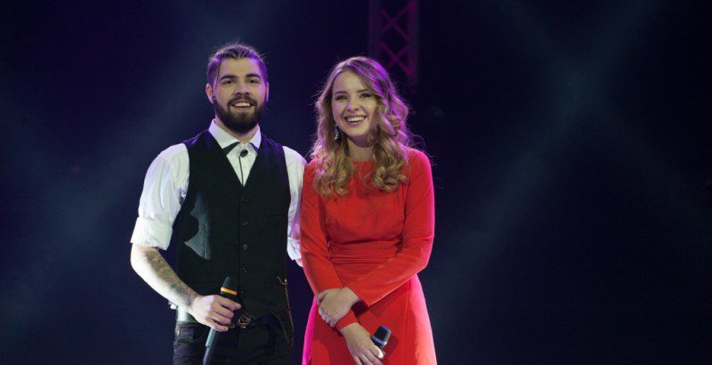 România va intra în competiţia Eurovision în cea de-a doua semifinală