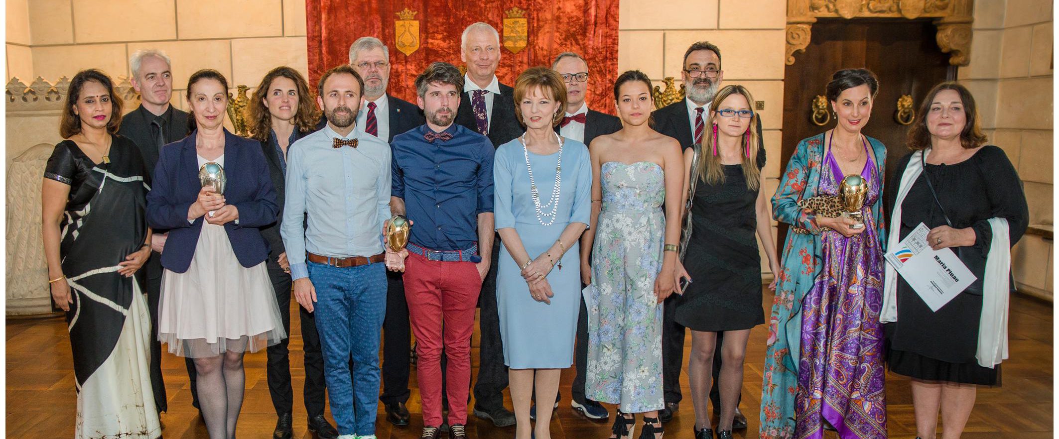 Premiile Festivalului Internaţional de Teatru Radiofonic Grand Prix Nova, ediţia 2017