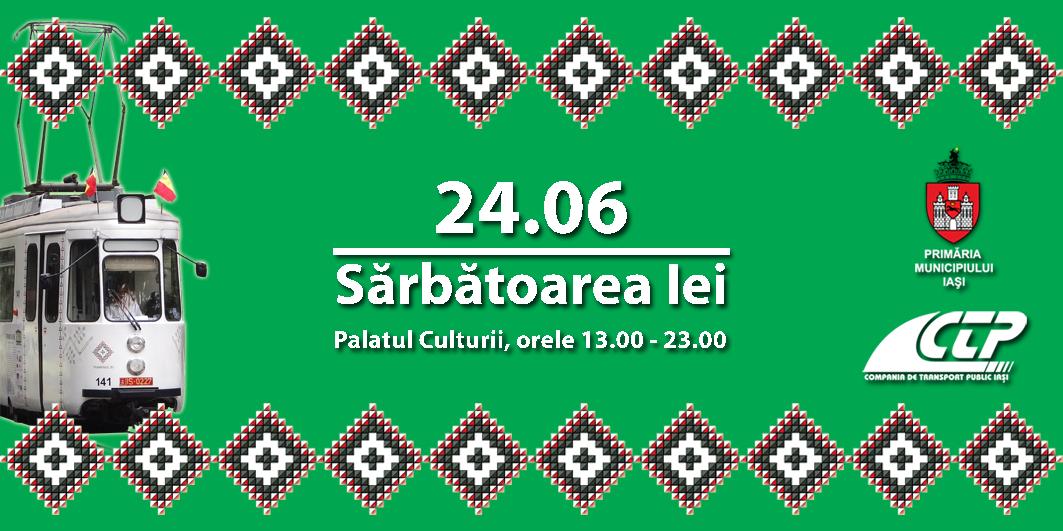 Transport gratuit pentru ieșenii care participă la Festivalul „RomânIA Autentică”