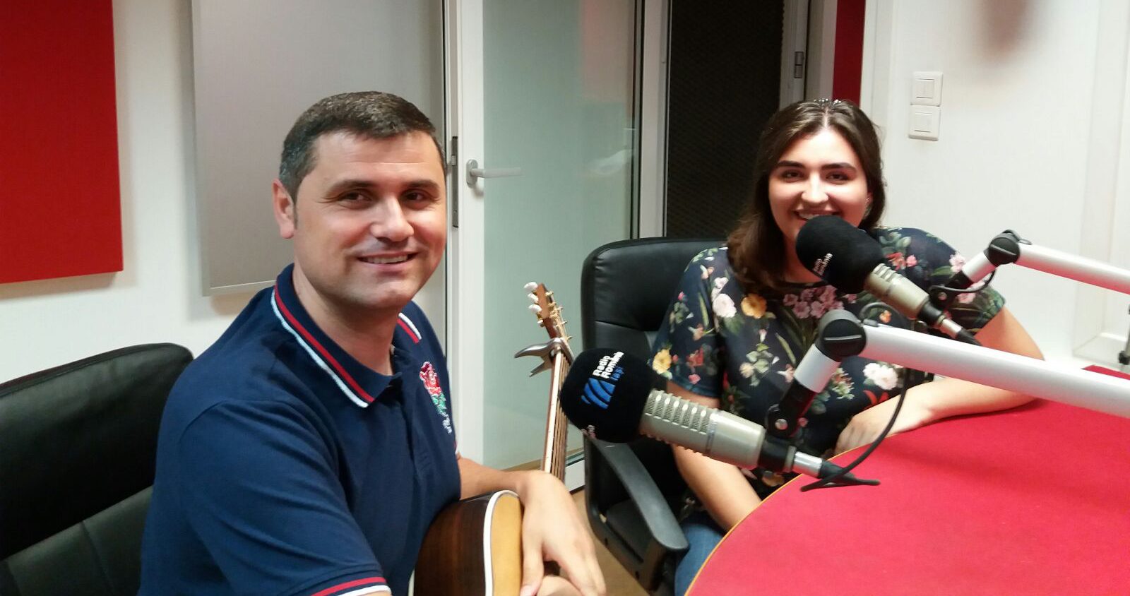 (AUDIO) Alexandra Săveanu, în direct la Radio Iaşi. Bună Dimineaţa cu Cristina Spînu (24.06.2017)